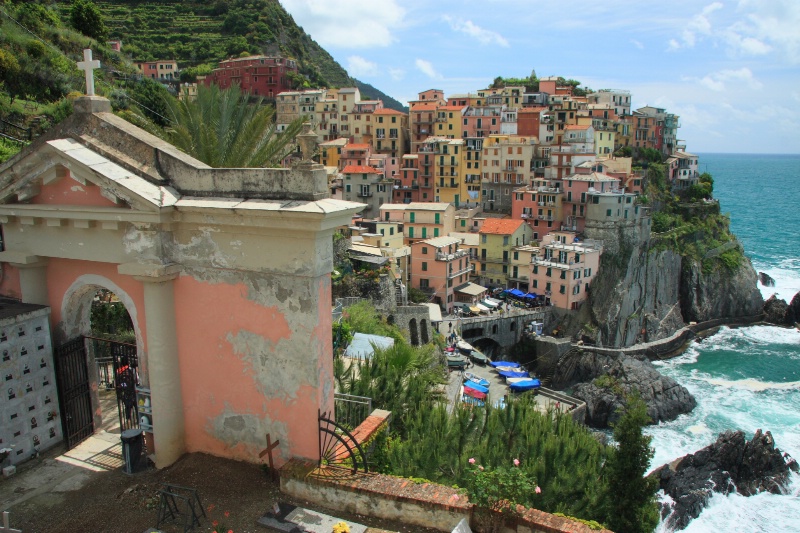 Manarola, Cinque Terre