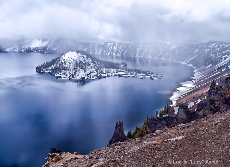 Crater Lake, OR