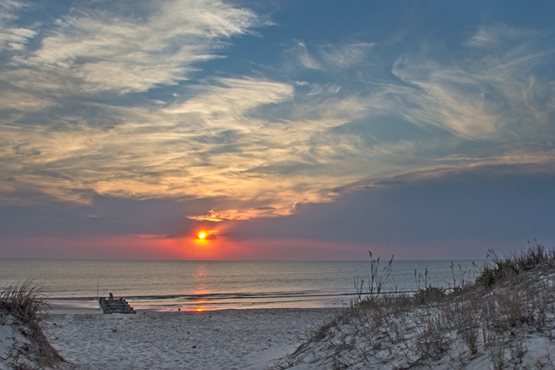 Day's End on Cape May, NJ