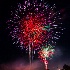 © Elliot S. Barnathan PhotoID# 13968201: Fireworks 42