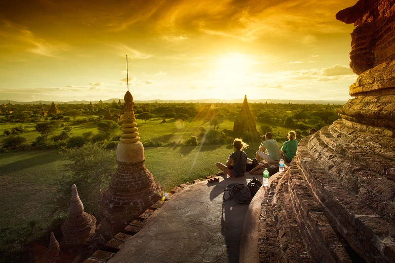 glorious Bagan