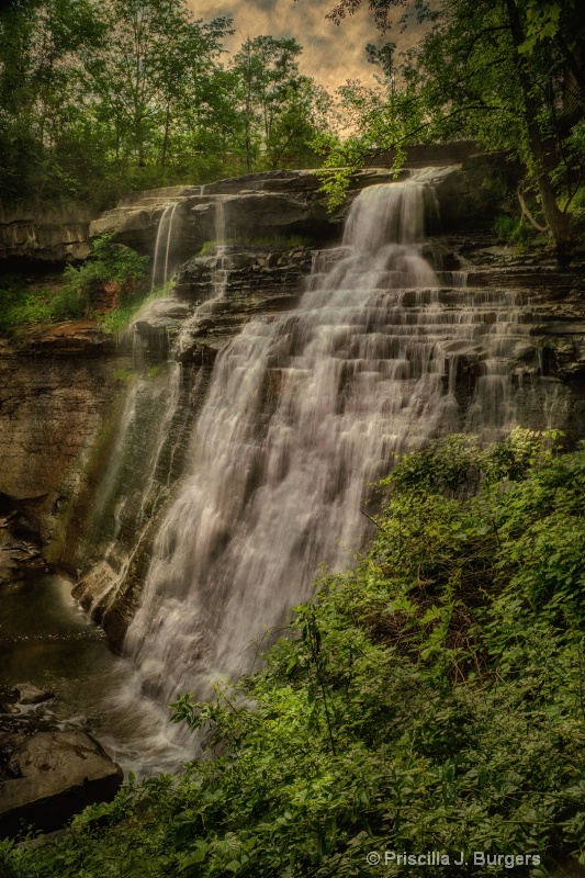 Brandywine Falls