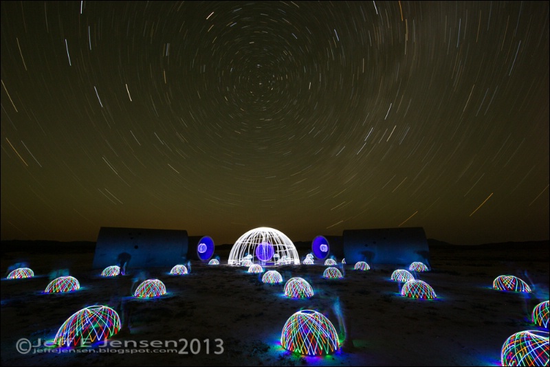 Gathering of the Domes