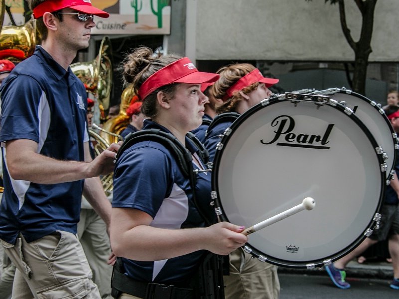 Washington All-State Marching Band