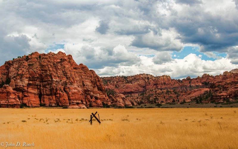 Kolob Plateau - ID: 13974373 © John D. Roach