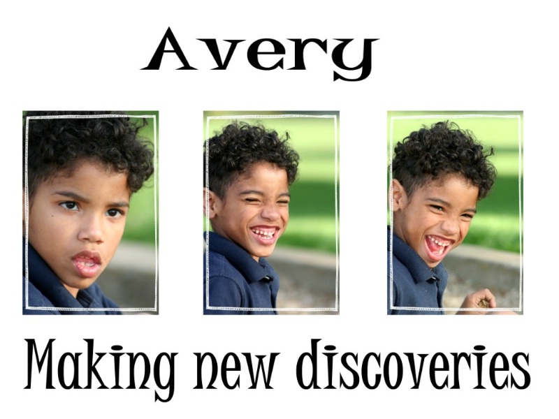 avery collage