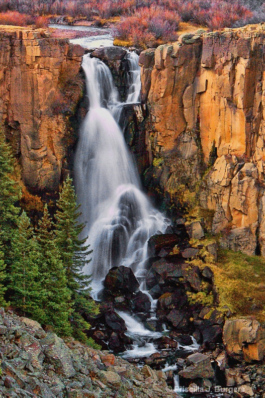 Clear Creek Falls