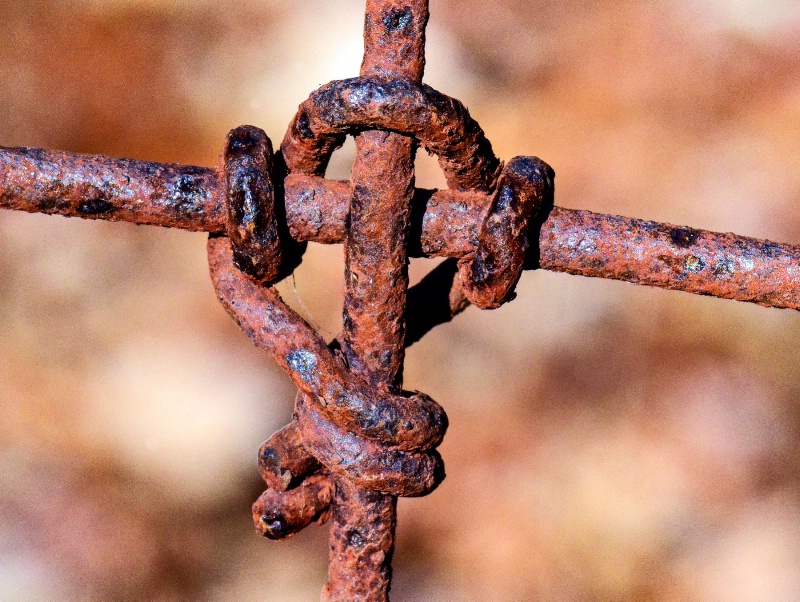 Fence Knot