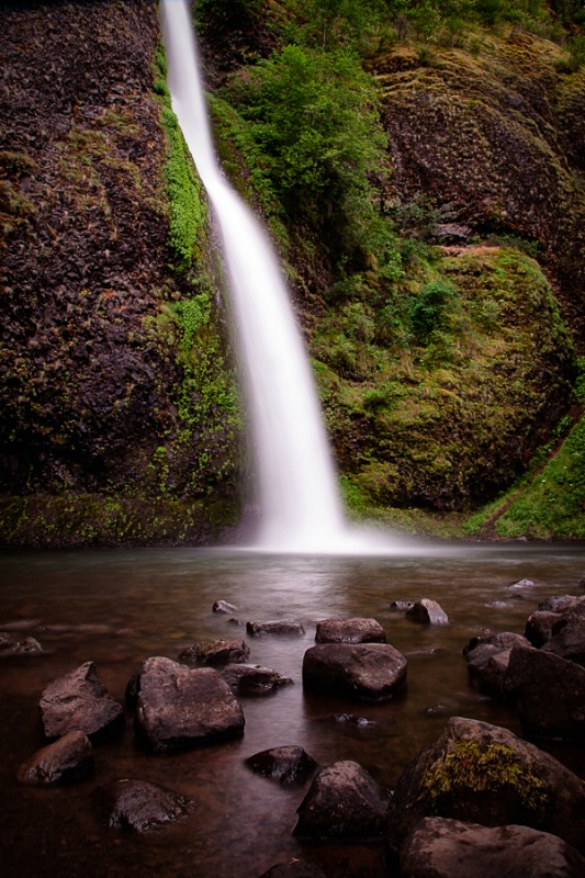 Horsetail Falls