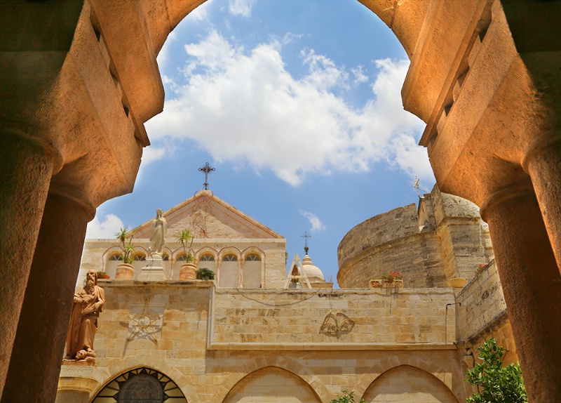 Church of the Nativity - ID: 13977751 © Janine Russell