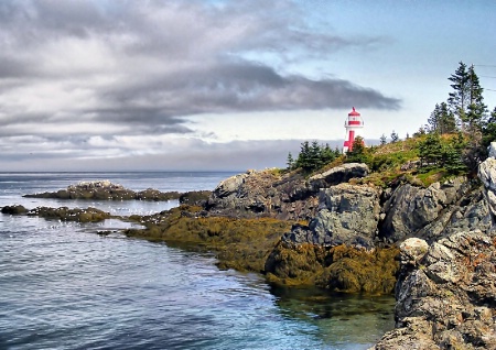 East Quoddy Lighthouse