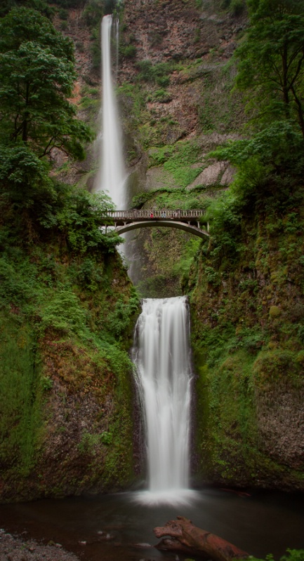 Multnomah Falls