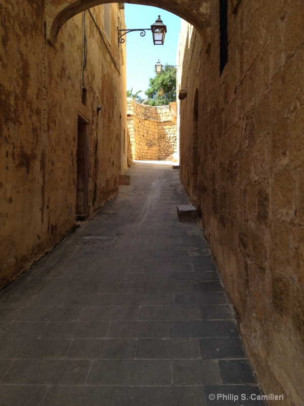 The Passage in Malta
