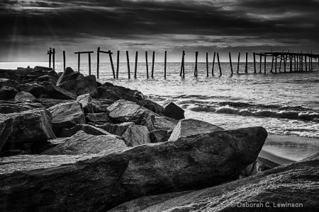 Last Days of the 59th St. Pier