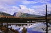 Mount Rundle And ...
