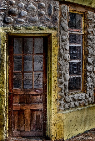 Door & Window HDR