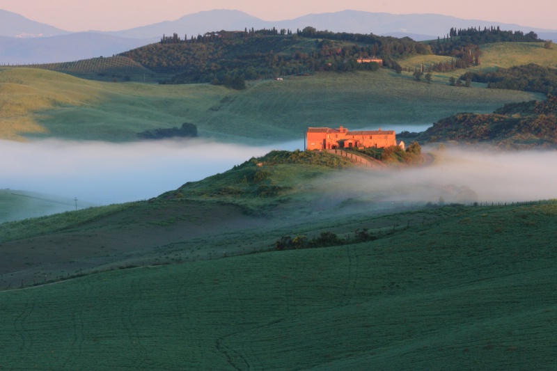 Toscana Sunrise