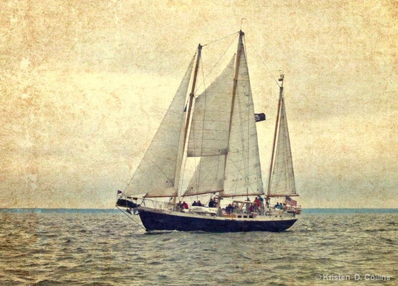 Sailing Ship II