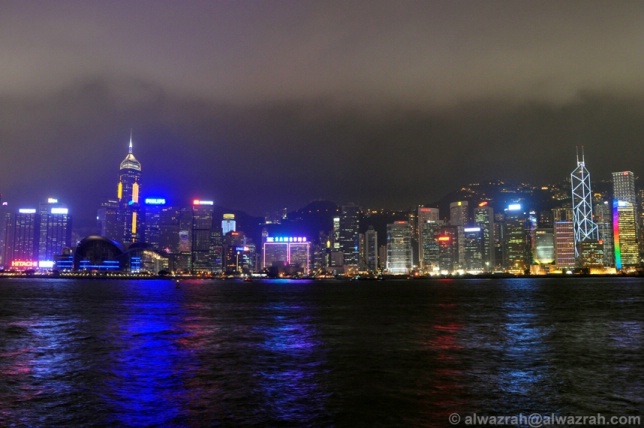 HONG KONG LIGHTS-1
