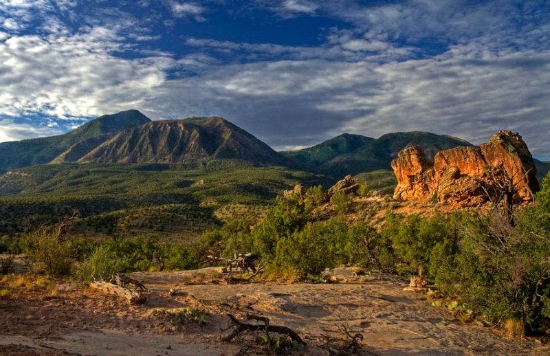 Canyon of the Ancients