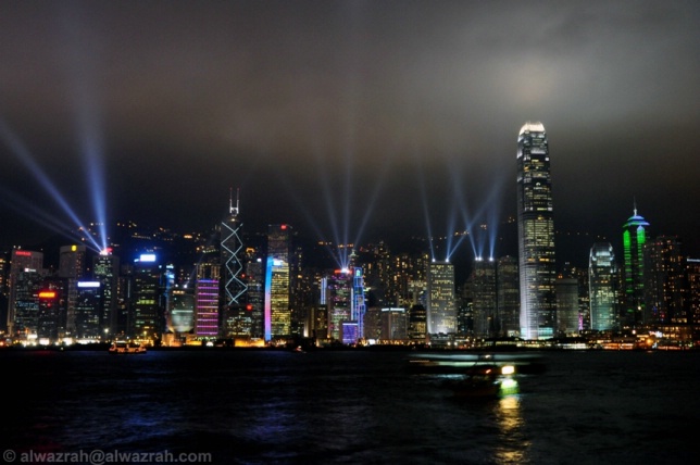HONG KONG LIGHTS-2