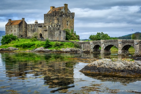 Eilean Donan Castle v2