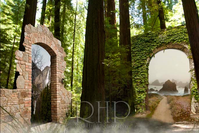 Outdoor Views - ID: 13999962 © Rita Hill
