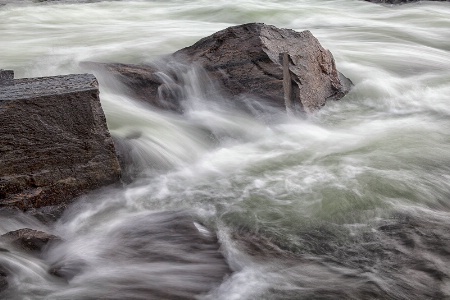 Rushing Water