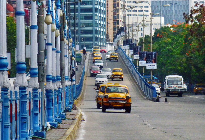 Kolkata:City of Joy