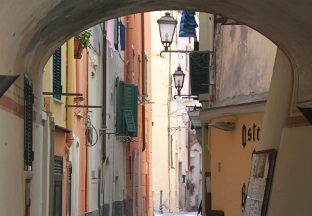 Bordighera, Italy