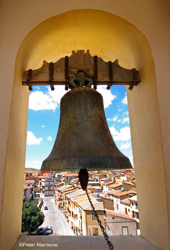 campanile di montedoro