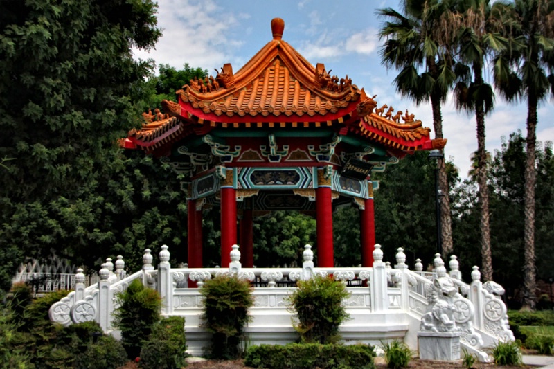 Chinese Pavilion