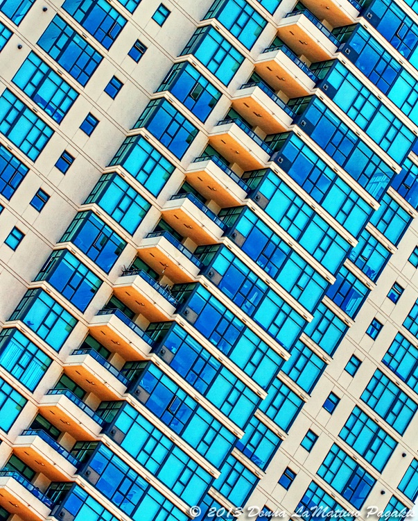 Little Blue Windows 