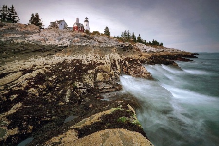 Pemaquid Tide