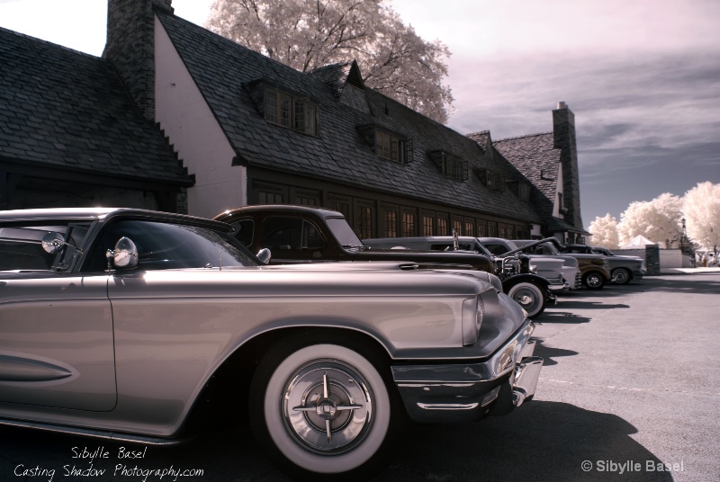 Cars of yesteryear