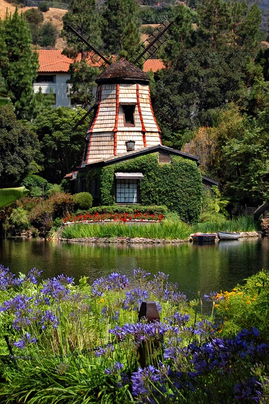 Windmill Chapel