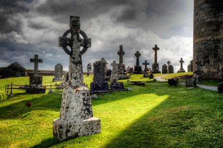 High Crosses of Cashel