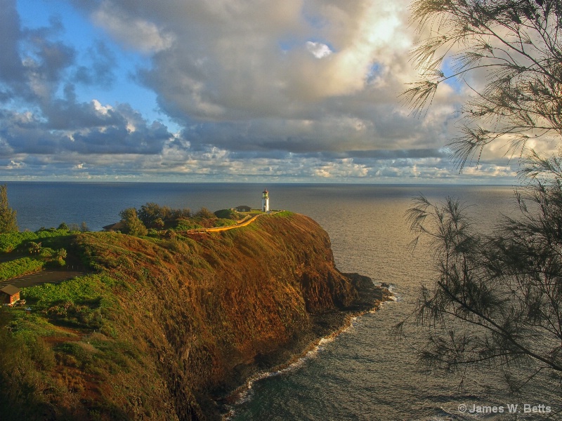 Lighthouse View