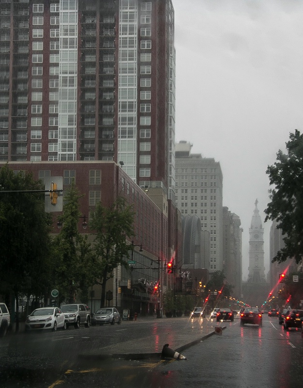 Philadelphia Deluge