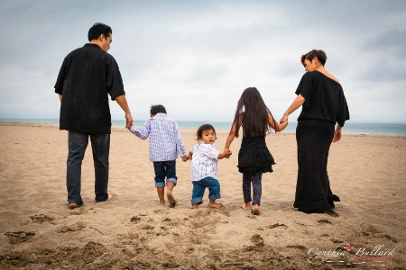 A Family Stroll