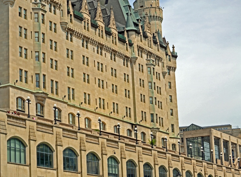 Fairmont Château Laurier