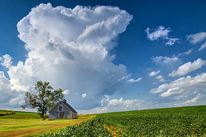 Nebraska Skies