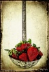 strawberry scoop!