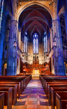 Heinz Memorial Chapel