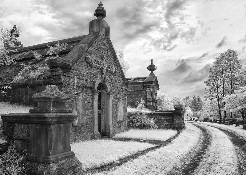 Archer Mausoleum