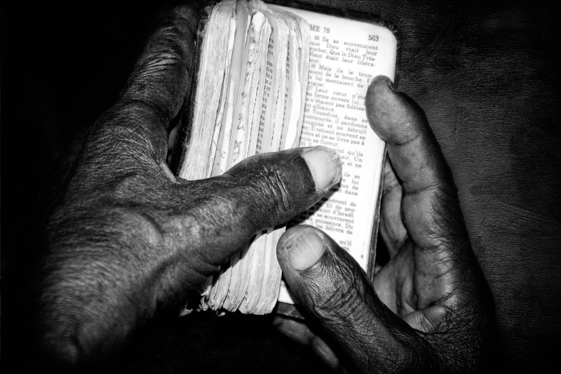 Faith-Filled Hands - ID: 14026917 © Bill Currier