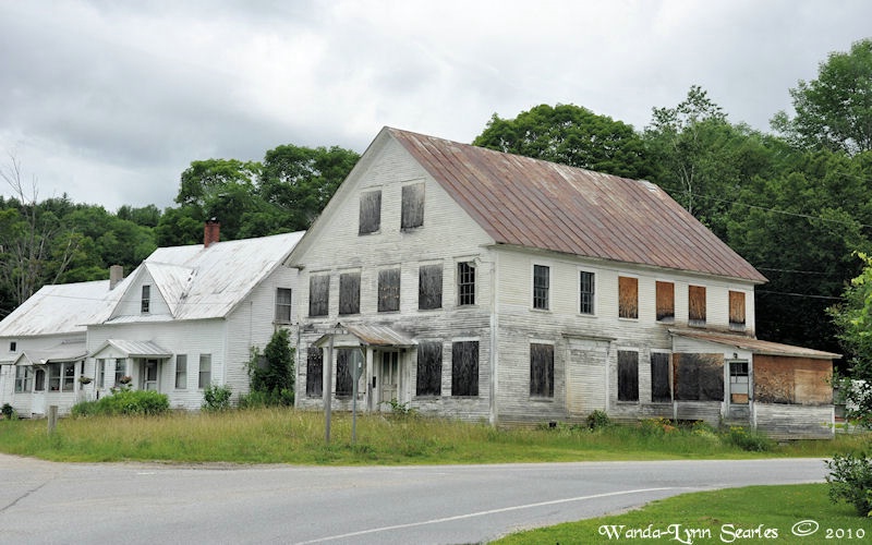 Old Building