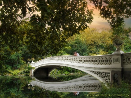 Bow Bridge