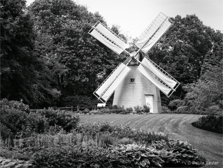 The Windmill at Heritage
