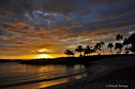 Susnset Ko Olina